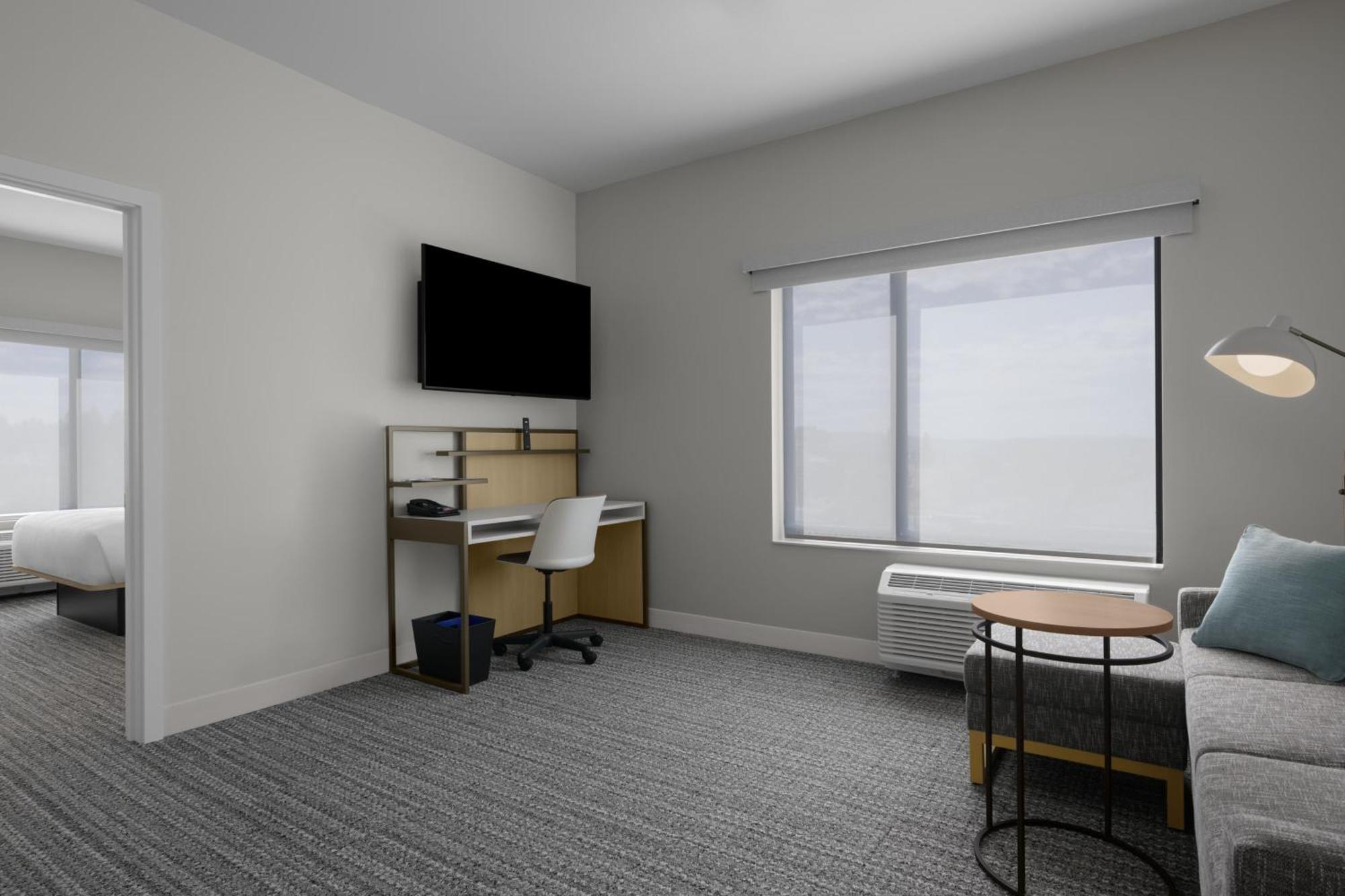Towneplace Suites By Marriott Coeur D'Alene Exterior foto